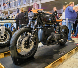 Motosalon 2026 - fotogalerie